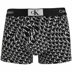 Calvin Klein ´96 COTTON-TRUNK Férfi boxeralsó, fekete, méret kép