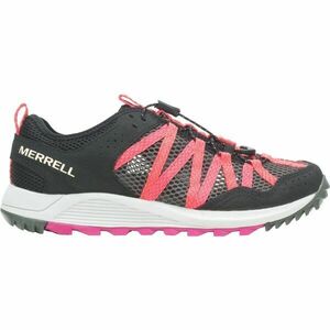 Merrell W WILDWOOD AEROSPORT Női outdoor cipő, fekete, veľkosť 37 kép