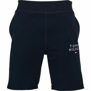 Tommy Hilfiger TH ORIGINAL-SHORT HWK Férfi rövidnadrág, sötétkék, veľkosť L kép