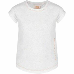 Loap BUA Lány póló, fehér, veľkosť 158-164 kép