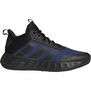 adidas OWNTHEGAME 2.0 Férfi kosárlabda cipő, fekete, méret 40 2/3 kép