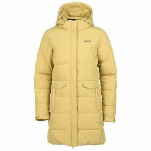 Head LEROS Női kabát, sárga, veľkosť XL kép