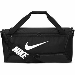 Nike BRASILIA M Sporttáska, fekete, veľkosť os kép