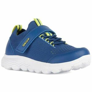 Geox J SPHERICA B. C Fiú cipő, kék, méret kép