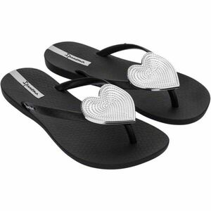 Ipanema MAXI FASHION Női flip-flop papucs, fekete, méret kép