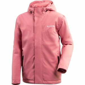 Klimatex FISTANA Gyerek outdoor kabát kapucnival, rózsaszín, méret kép