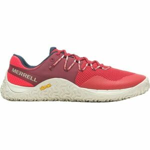 Merrell TRAIL GLOVE 7 Férfi barefoot cipő, piros, veľkosť 43.5 kép