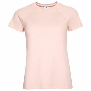 Champion CREWNECK T-SHIRT Női póló, rózsaszín, méret kép