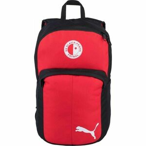 Puma SKS Backpack Multifunkcionális sporthátizsák, piros, veľkosť ua kép