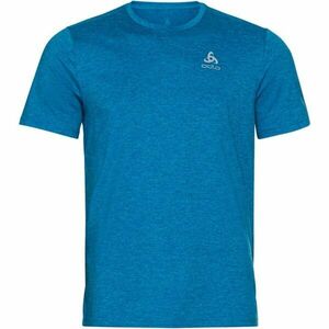 Odlo RUN EASY 365 T-SHIRT CREW NECK SS Férfi póló futáshoz, kék, méret kép