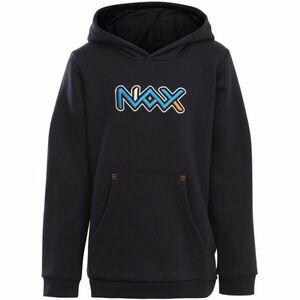 NAX LUISO Gyerek pulóver, sötétkék, méret kép