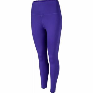 Nike YOGA 7/8 TIGHT Női legging, lila, méret kép