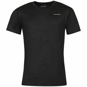 Arcore POWEN Férfi póló futáshoz, fekete, méret kép