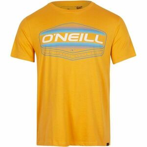 O'Neill WARNELL T-SHIRT Férfi póló, narancssárga, méret kép