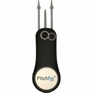 PITCHFIX FUSION 2.5 PIN Pitch-villa, fekete, méret kép