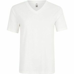 O'Neill ESSENTIALS V-NECK T-SHIRT Női póló, fehér, veľkosť M kép