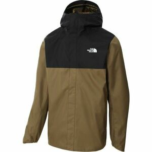 The North Face M QUEST ZIP-IN JACKET Férfi outdoor kabát, khaki, veľkosť L kép