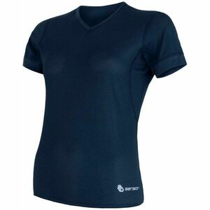 Sensor COOLMAX AIR Női funkcionális póló, sötétkék, méret kép