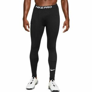 Nike NP DF WARM TGHT Férfi legging, fekete, veľkosť M kép