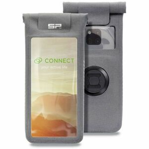SP Connect UNIVERSAL PHONE CASE Telefontok, szürke, veľkosť M kép