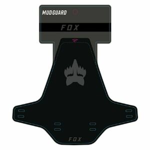 Fox MUD GUARD Elülső sárvédő, fekete, veľkosť os kép