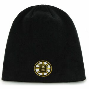 47 NHL BOSTON BRUINS BEANIE Téli sapka, fekete, méret kép