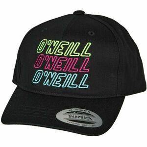 O'Neill BB CALIFORNIA SOFT CAP Fiú baseball sapka, fekete, veľkosť UNI kép
