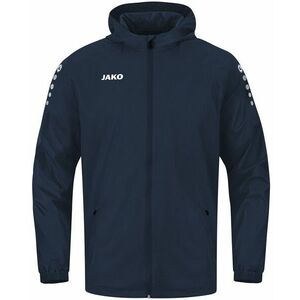 Kapucnis kabát Jako All-weather jacket Team 2.0 kép