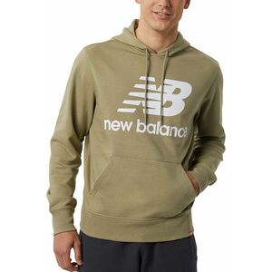 Kapucnis melegítő felsők New Balance NB Essentials Pullover Hoodie kép