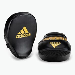 adidas Focus boksz könyöklő fekete ADISBAC01 kép