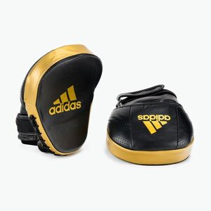 adidas Adistar Pro Speed bokszbetétek fekete ADIPFP01 kép