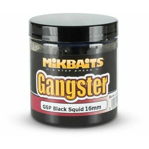 Mikbaits Gangster Boilie v dipu GSP Black Squid kép