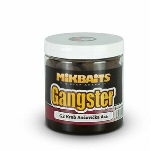 Mikbaits - Gangster Bojli G2 rák, ajóka és asa dipben 16 mm 250 ml kép