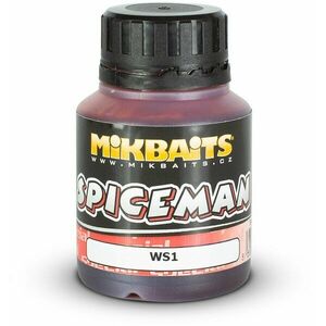 Mikbaits Spiceman Ultra dip WS1 Citrus 125 ml kép