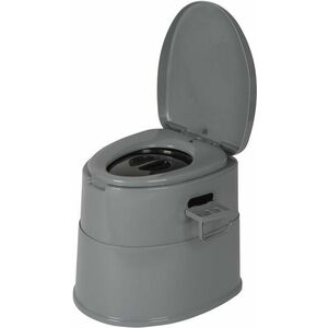 Bo-Camp Portable Toilet 7L Compact 45 cm grey kép