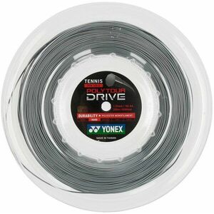 Yonex Poly Tour DRIVE 125, 1, 25mm, 200m, ezüst kép
