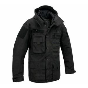Brandit Performance Outdoorjacket taktikai dzseki, fekete kép