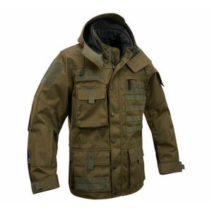 Brandit Performance Outdoorjacket taktikai dzseki, olívazöld kép