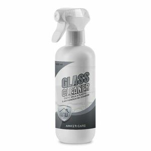 GLASS CLEANER üveg- és műanyagtisztító, 500 ml kép