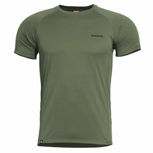 Pentagon Quick Dry-Pro kompressziós trikó, olívzöld kép