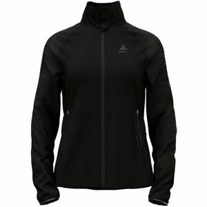 Odlo W ZEROWEIGHT PROWARM REFLECT JACKET Női kabát futáshoz, fekete, méret kép