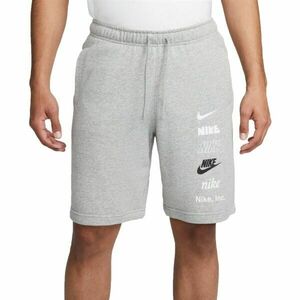 Nike Férfi rövidnadrág Férfi rövidnadrág, szürke kép
