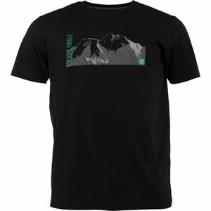 Willard GURAL Férfi póló, fekete, méret 3XL kép