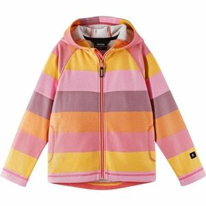REIMA HAAVE FZ Gyerek pulóver, rózsaszín, méret kép
