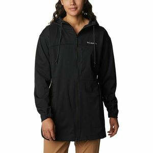 Columbia FLORA PARK SOFTSHELL JACKET Női softshell kabát, fekete, méret kép
