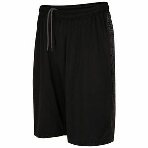 Kensis PIKUE SNR Férfi könnyű sport rövidnadrág, fekete, méret kép