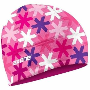 AXONE FLAKE Gyerek téli sapka, rózsaszín, méret kép
