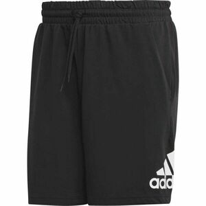 adidas BL SJ SHORT Férfi rövidnadrág, fekete, veľkosť S kép