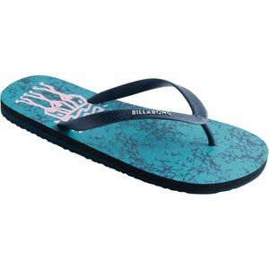 Billabong TIDES Férfi flip-flop papucs, kék, méret 39 kép