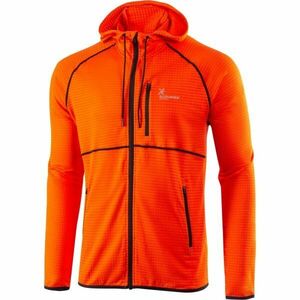 Klimatex PRET Férfi pulóver, narancssárga, méret kép
